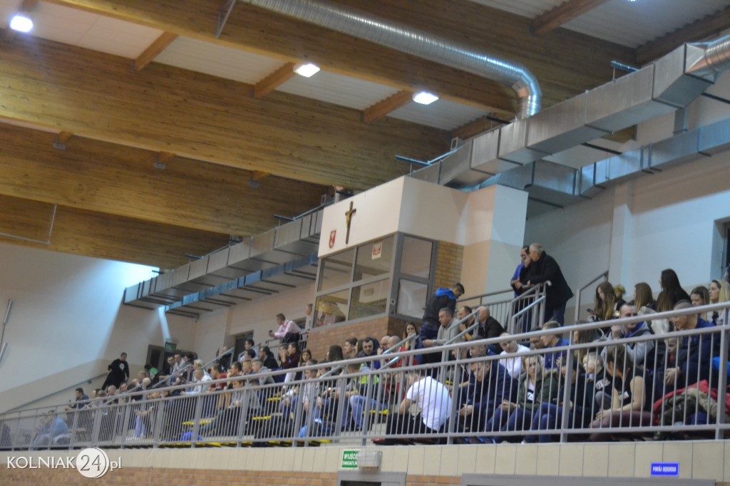 14. kolejka ligi halowej