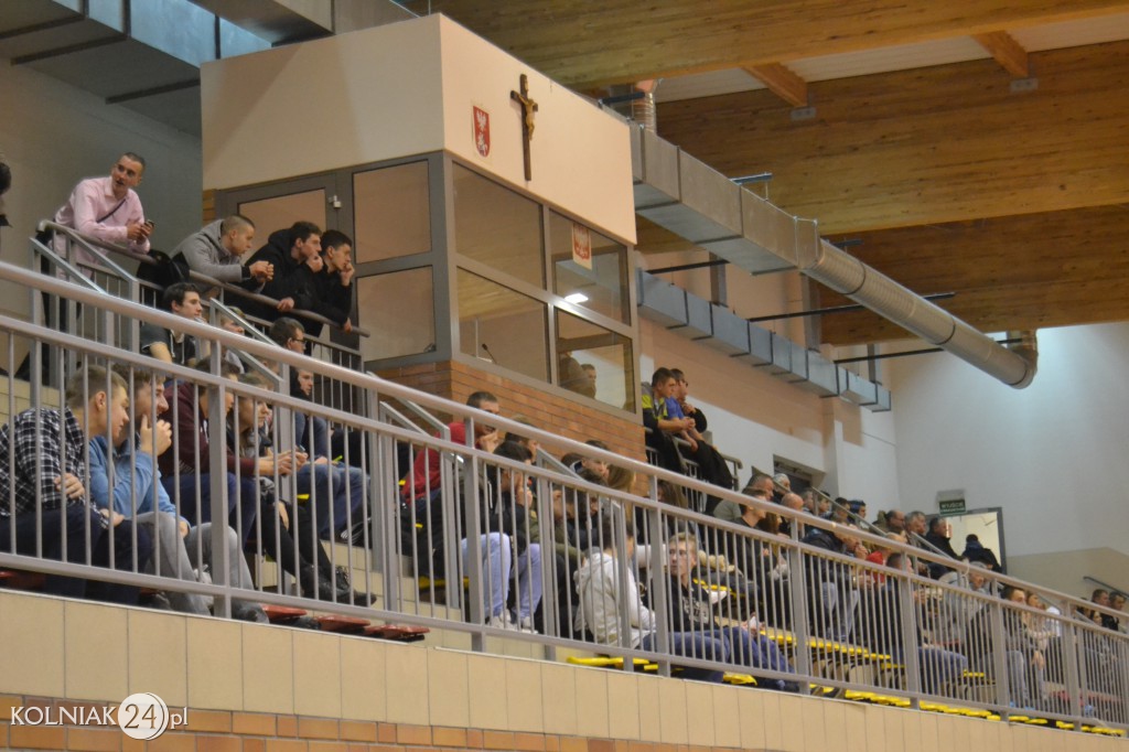 14. kolejka ligi halowej