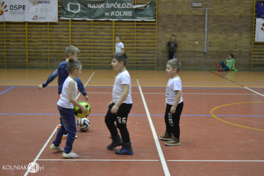 14. kolejka ligi halowej