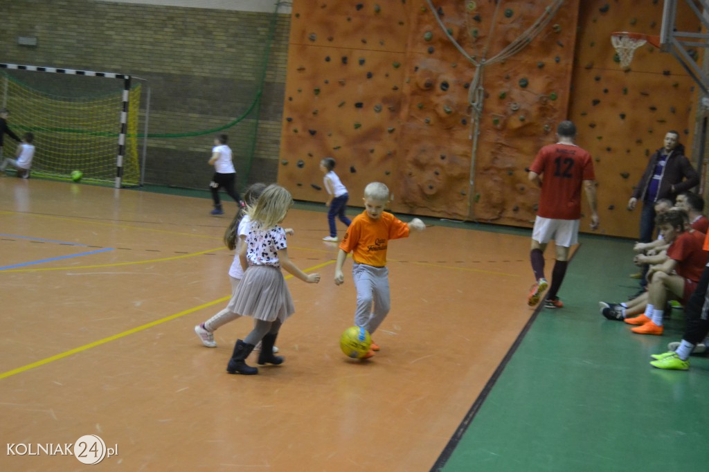 14. kolejka ligi halowej