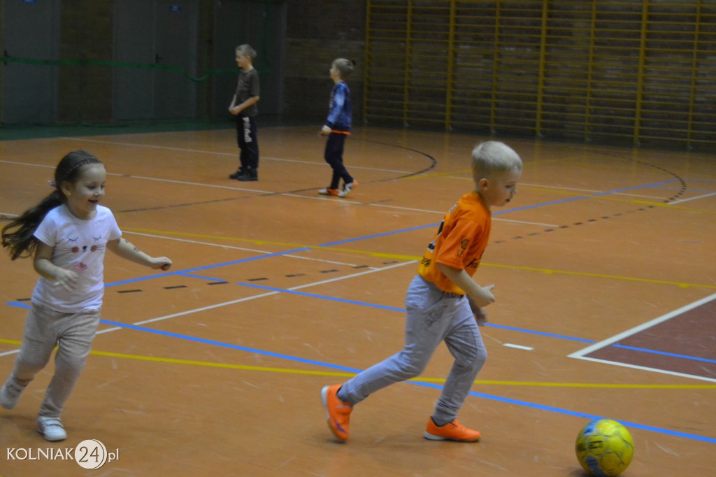 14. kolejka ligi halowej