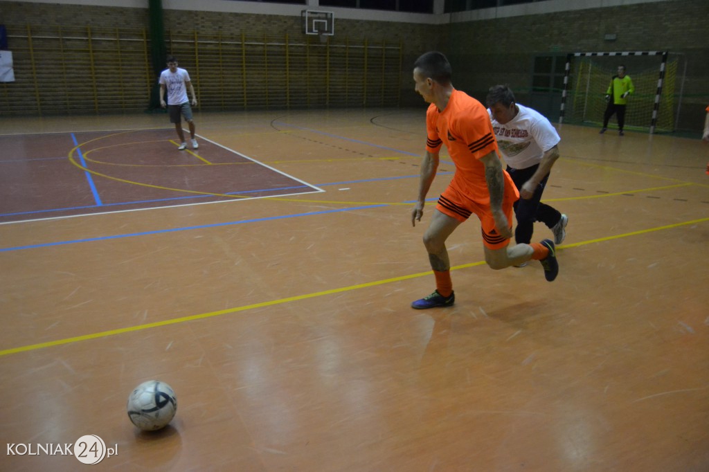 14. kolejka ligi halowej