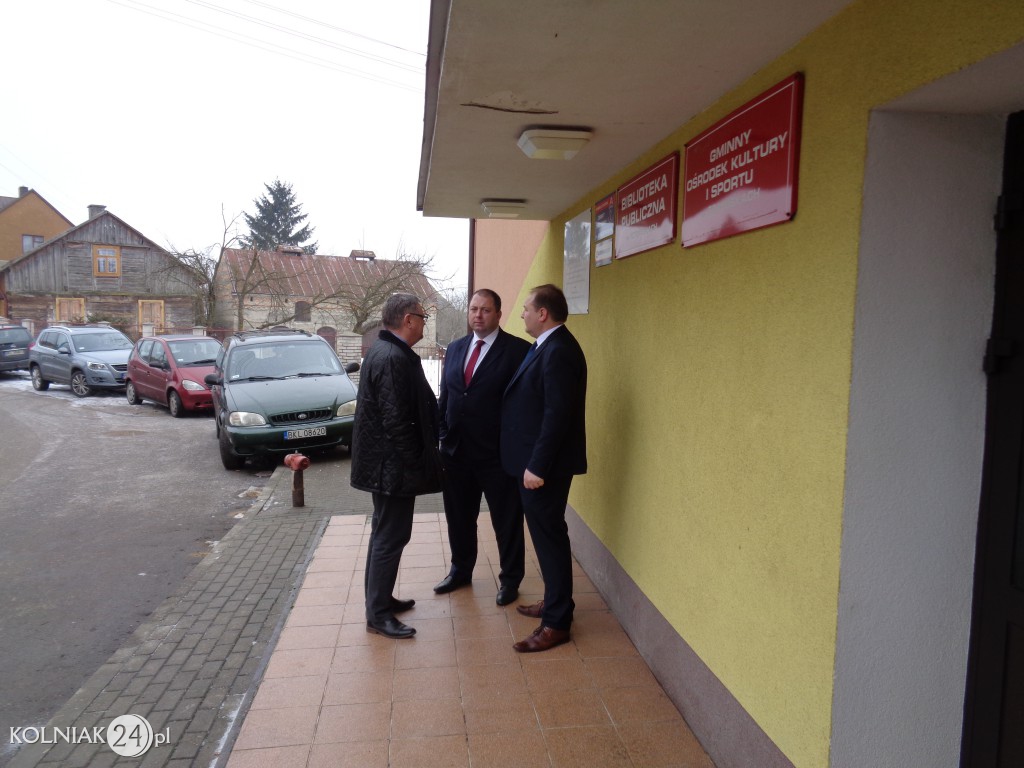 Ogłoszenie przetargów w Stawiskach