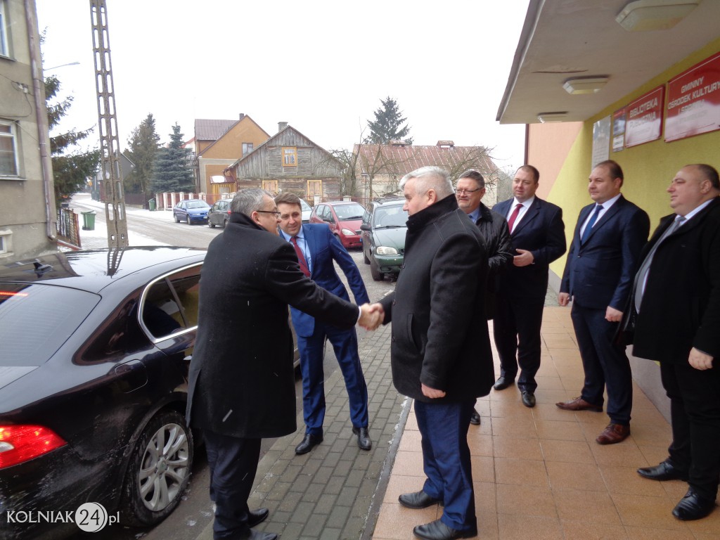 Ogłoszenie przetargów w Stawiskach