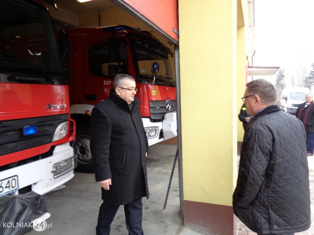 Ogłoszenie przetargów w Stawiskach