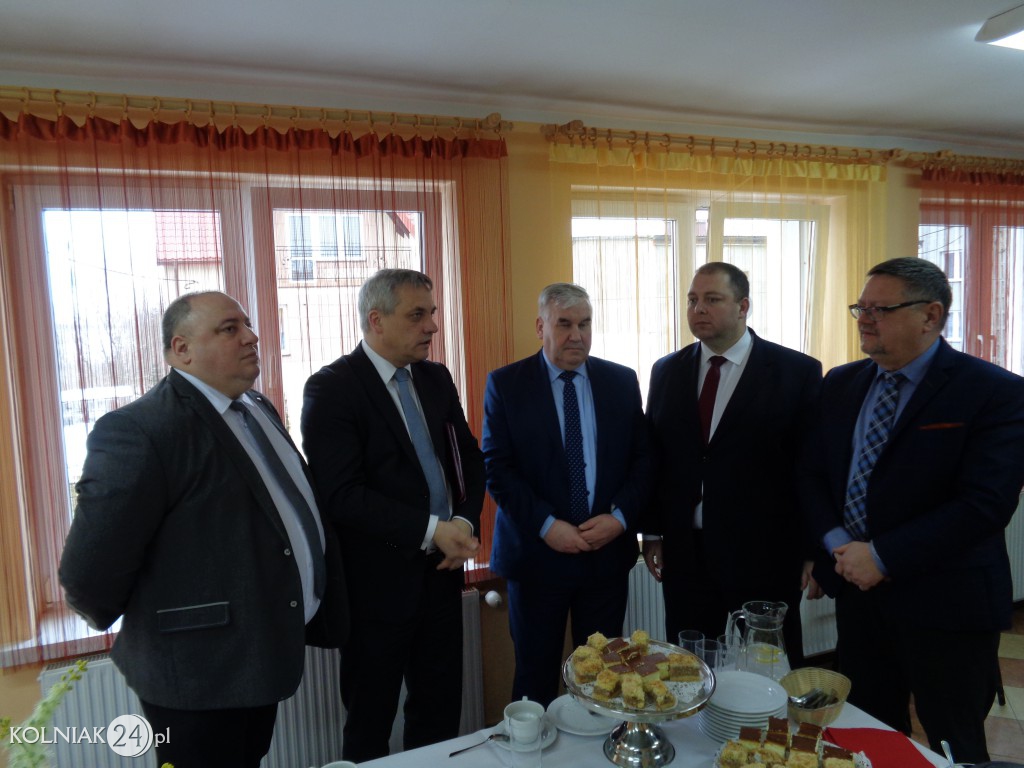 Ogłoszenie przetargów w Stawiskach