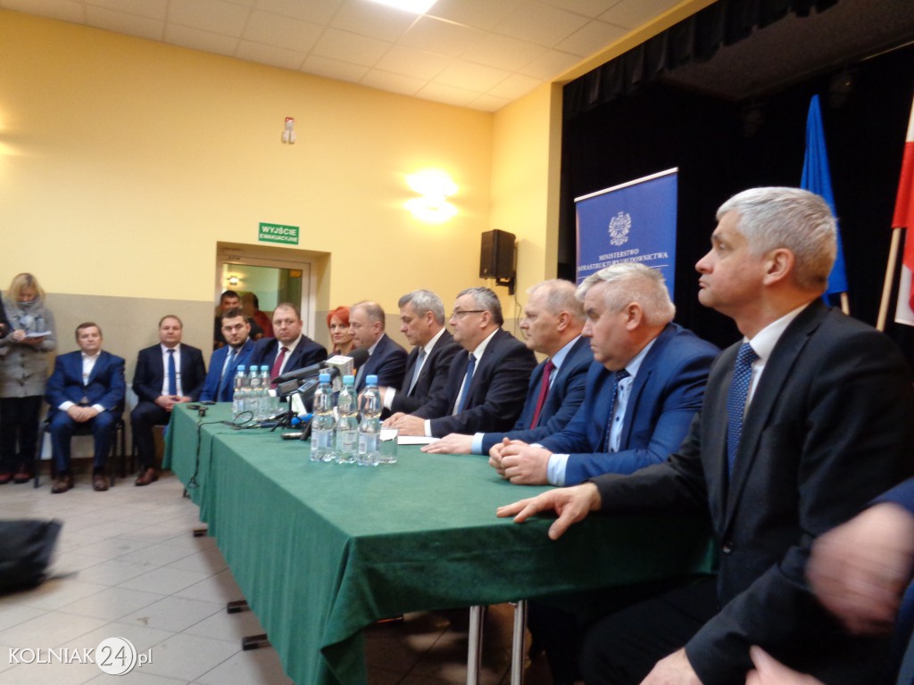 Ogłoszenie przetargów w Stawiskach