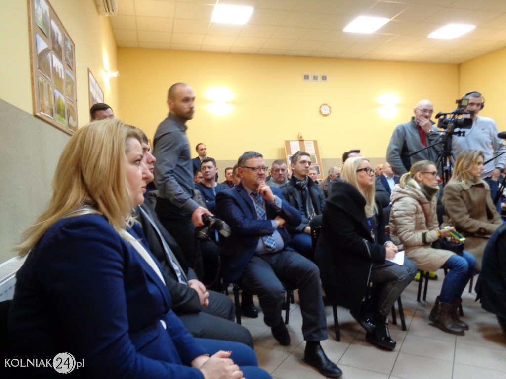 Ogłoszenie przetargów w Stawiskach