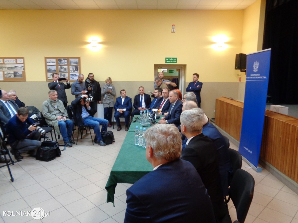 Ogłoszenie przetargów w Stawiskach