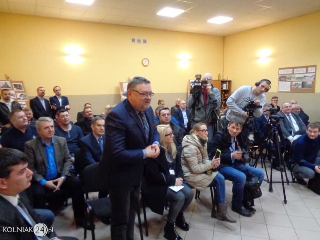 Ogłoszenie przetargów w Stawiskach