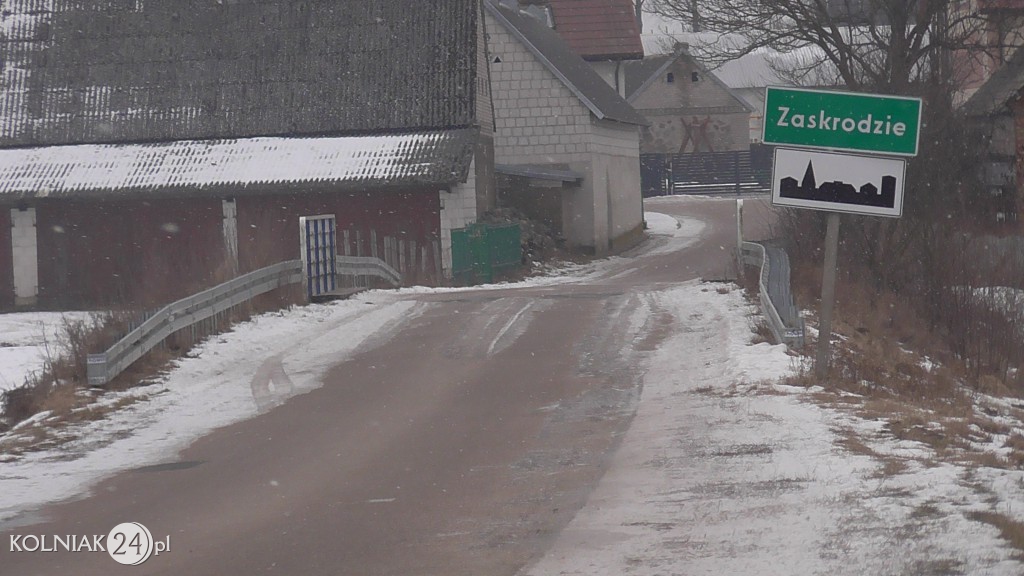 Most w Zaskrodziu