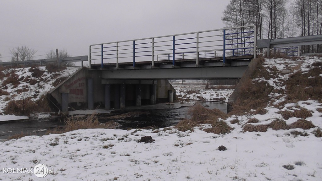 Most w Zaskrodziu