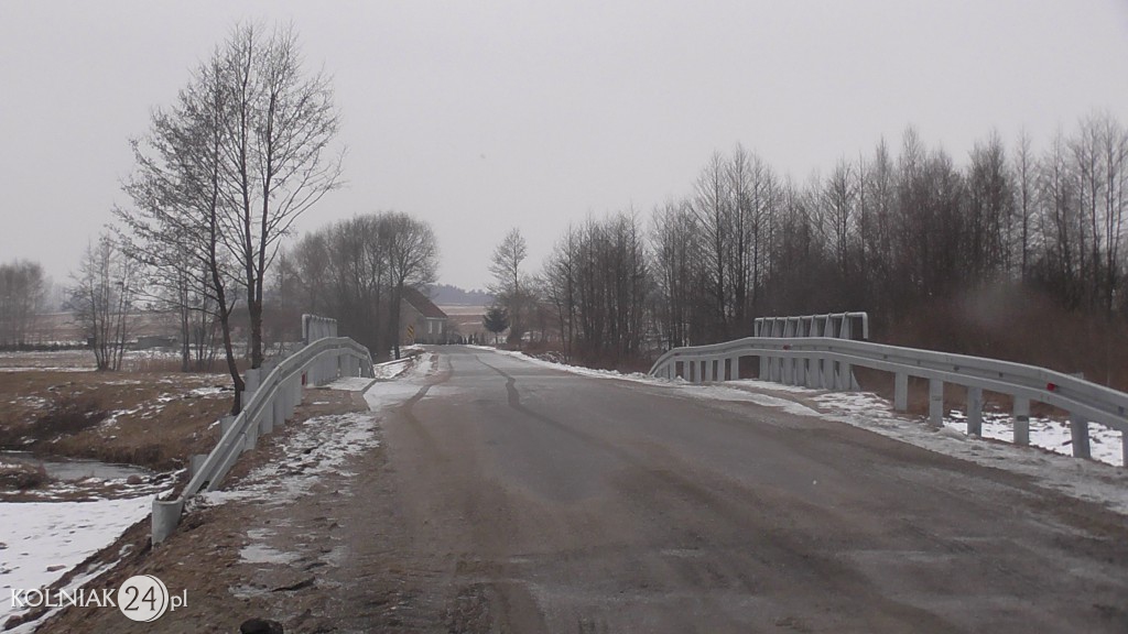 Most w Zaskrodziu