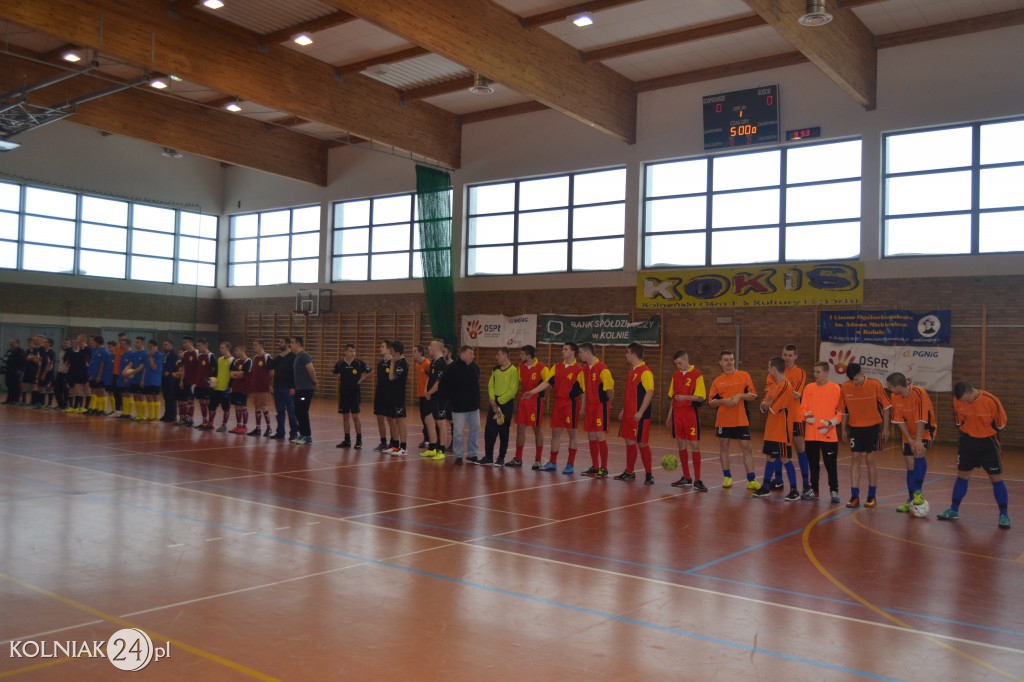Mistrzostwa OHP w Futsalu
