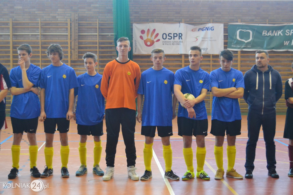 Mistrzostwa OHP w Futsalu