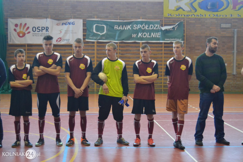 Mistrzostwa OHP w Futsalu