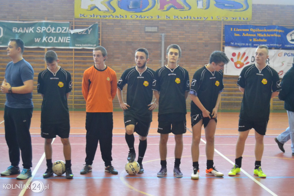 Mistrzostwa OHP w Futsalu