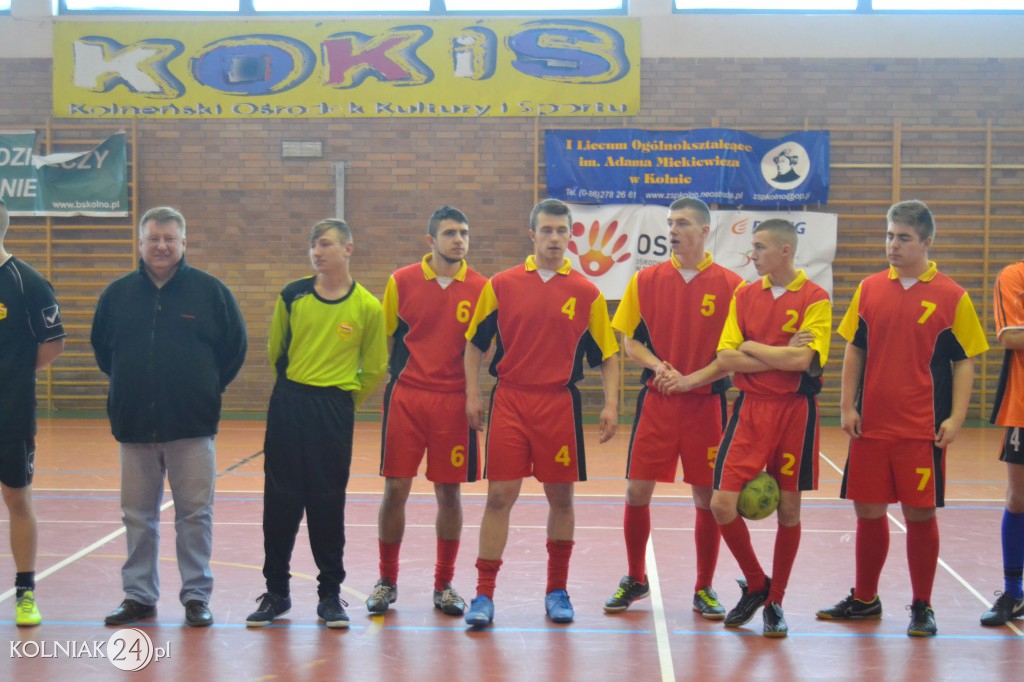 Mistrzostwa OHP w Futsalu