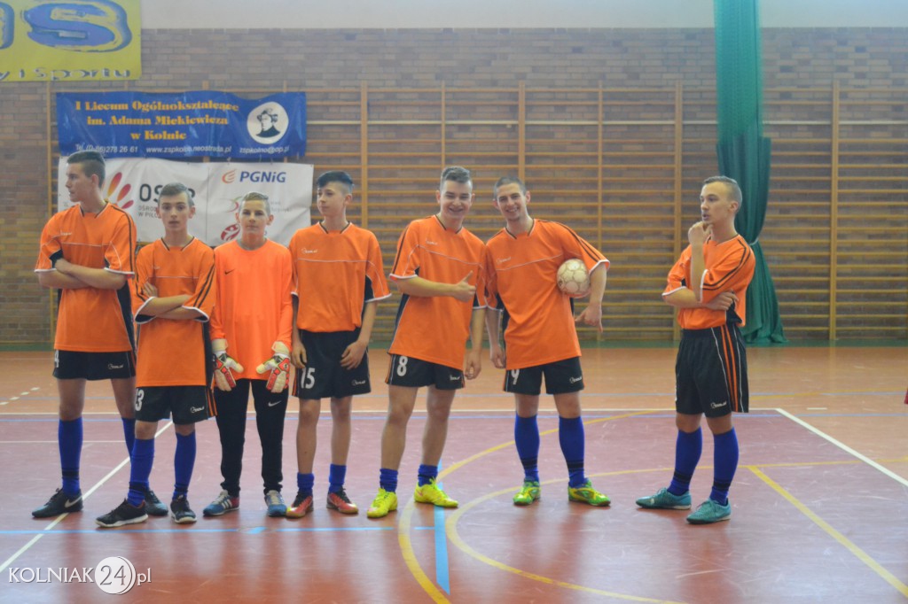 Mistrzostwa OHP w Futsalu