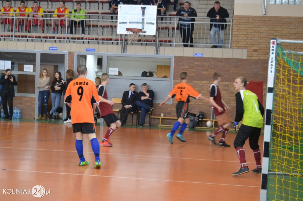 Mistrzostwa OHP w Futsalu