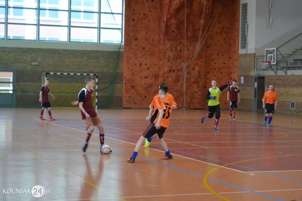 Mistrzostwa OHP w Futsalu