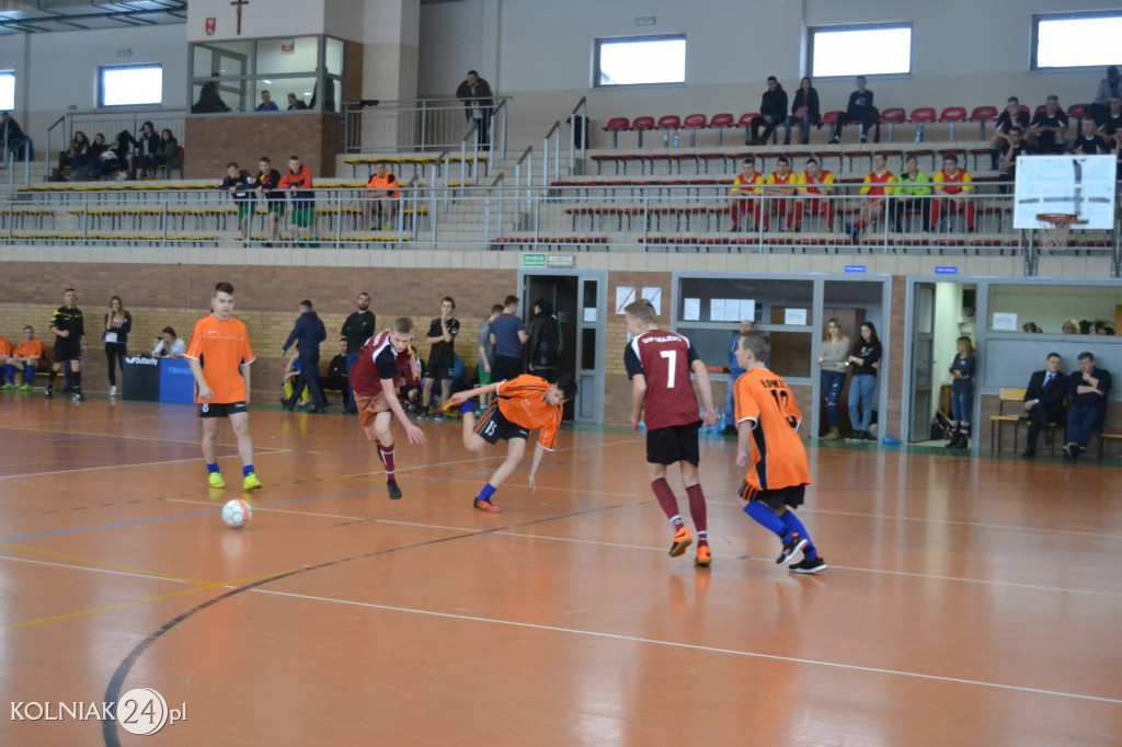 Mistrzostwa OHP w Futsalu