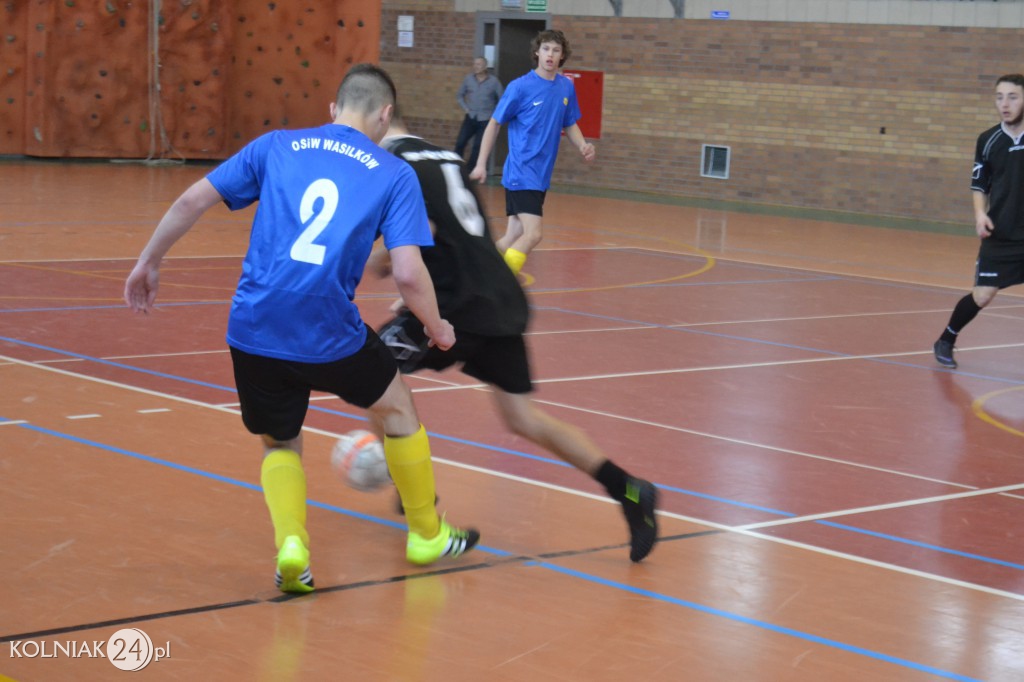 Mistrzostwa OHP w Futsalu