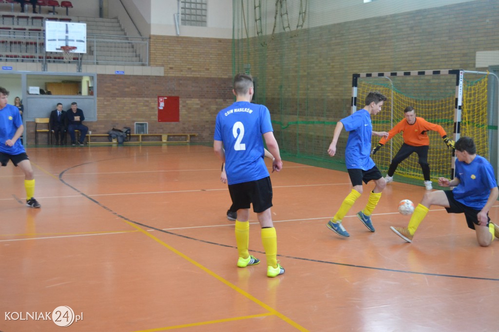 Mistrzostwa OHP w Futsalu