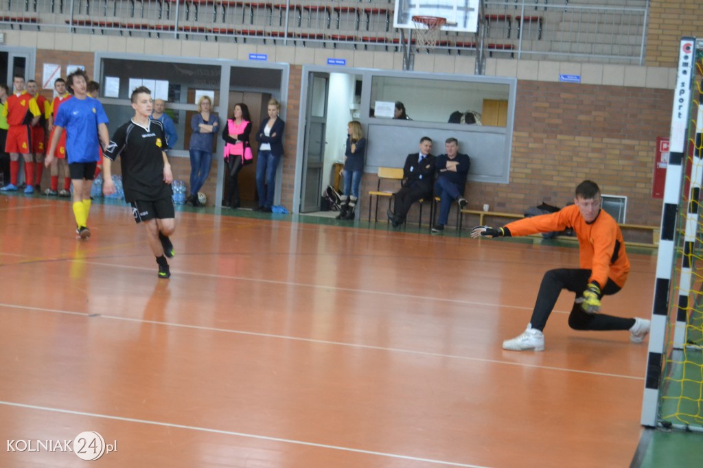 Mistrzostwa OHP w Futsalu
