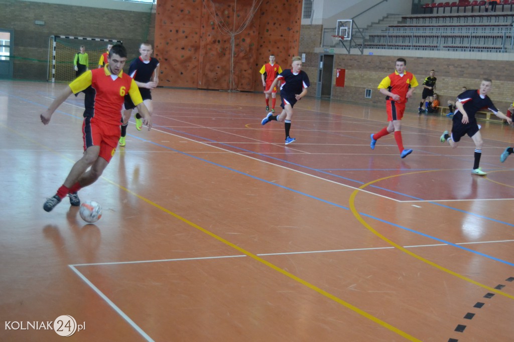 Mistrzostwa OHP w Futsalu