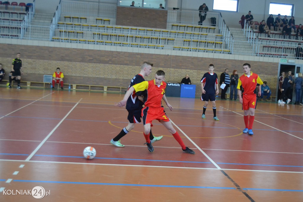 Mistrzostwa OHP w Futsalu