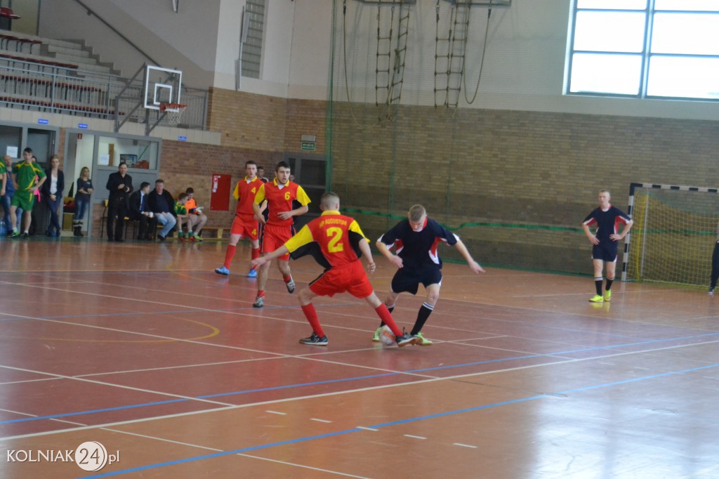Mistrzostwa OHP w Futsalu