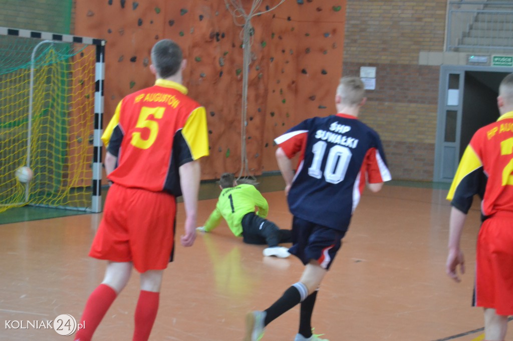 Mistrzostwa OHP w Futsalu