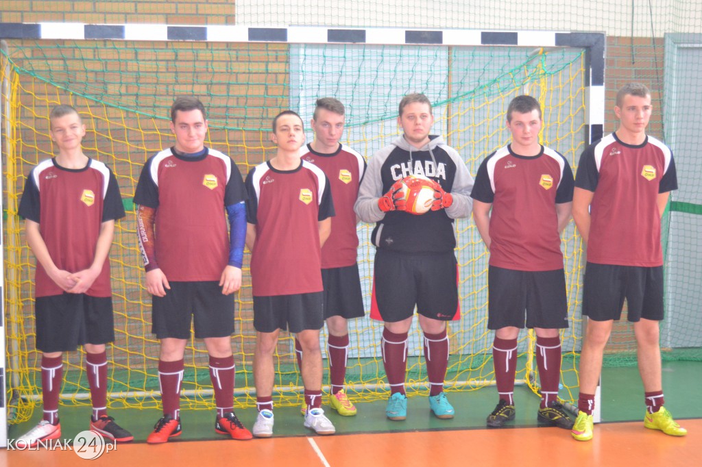 Mistrzostwa OHP w Futsalu