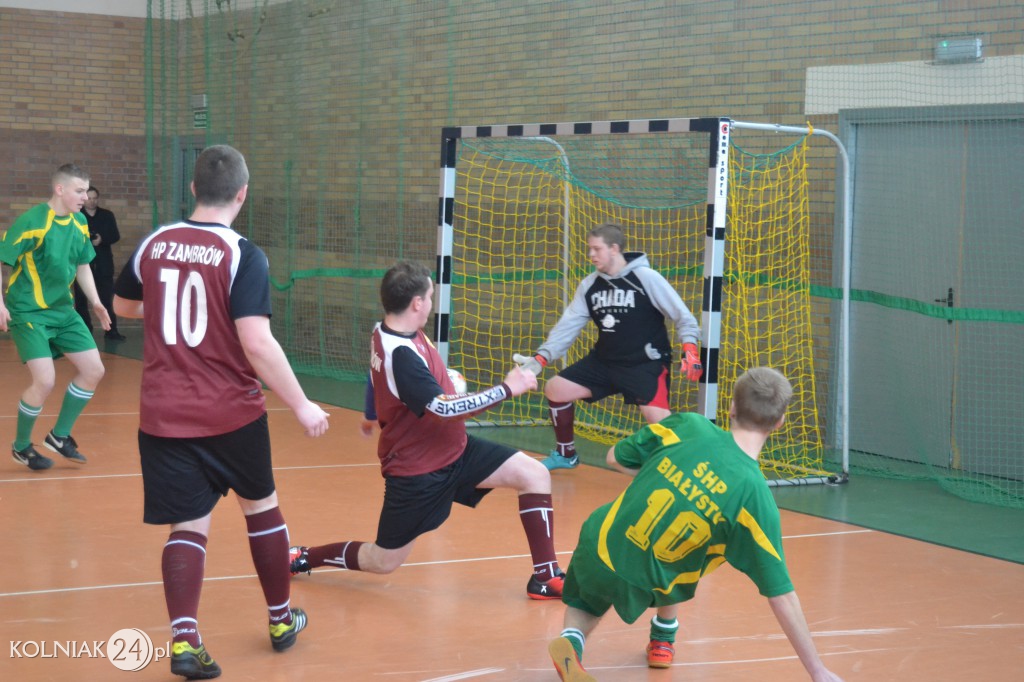 Mistrzostwa OHP w Futsalu