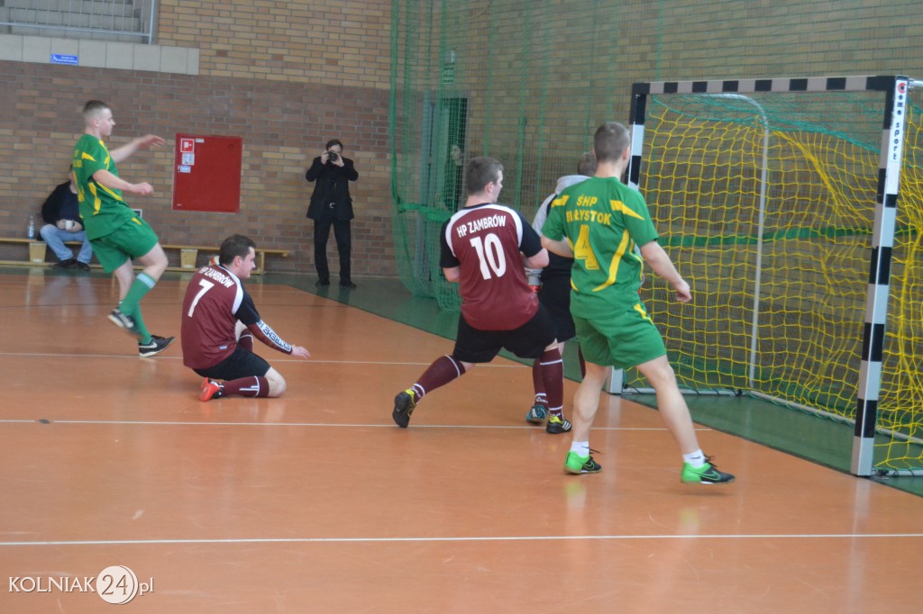 Mistrzostwa OHP w Futsalu