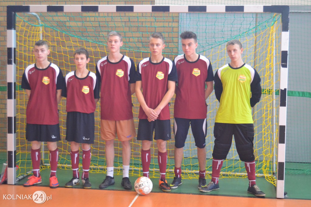Mistrzostwa OHP w Futsalu