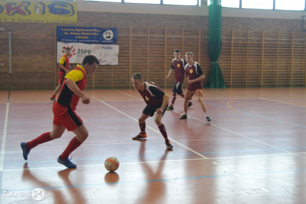 Mistrzostwa OHP w Futsalu