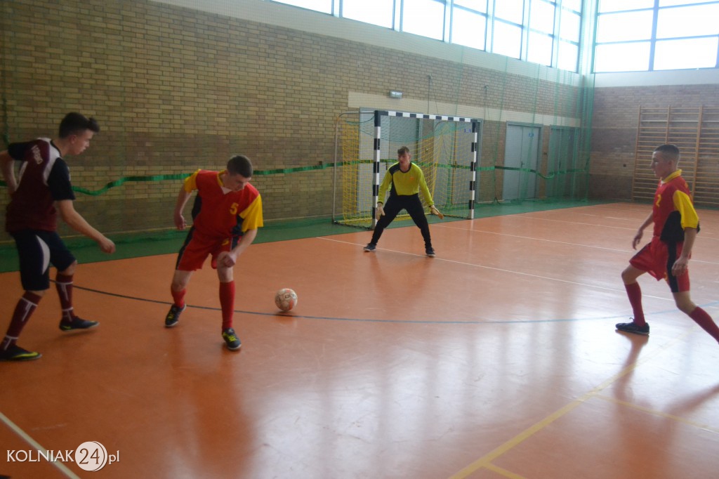 Mistrzostwa OHP w Futsalu