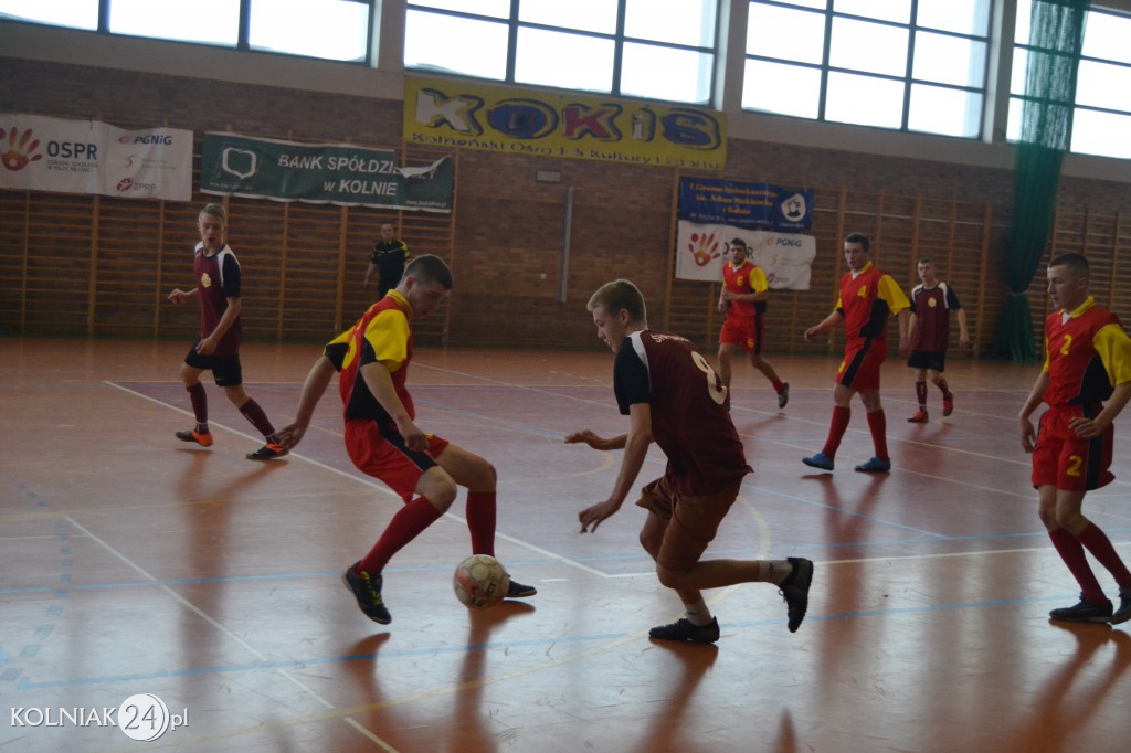 Mistrzostwa OHP w Futsalu