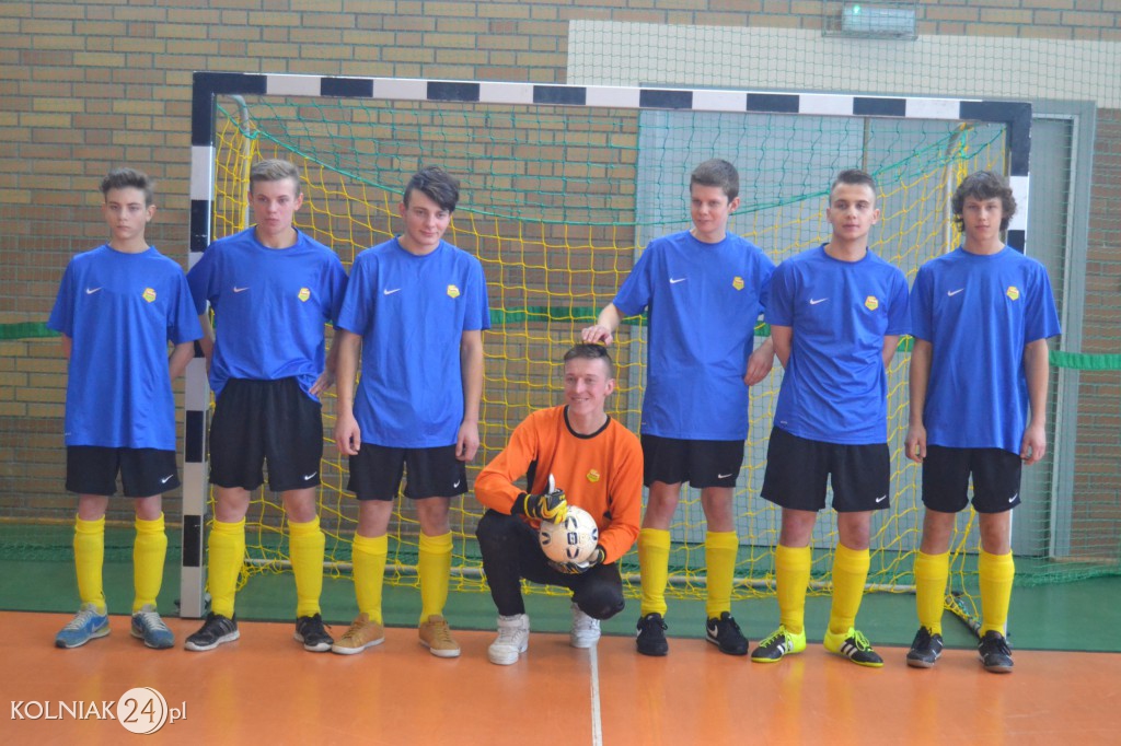 Mistrzostwa OHP w Futsalu