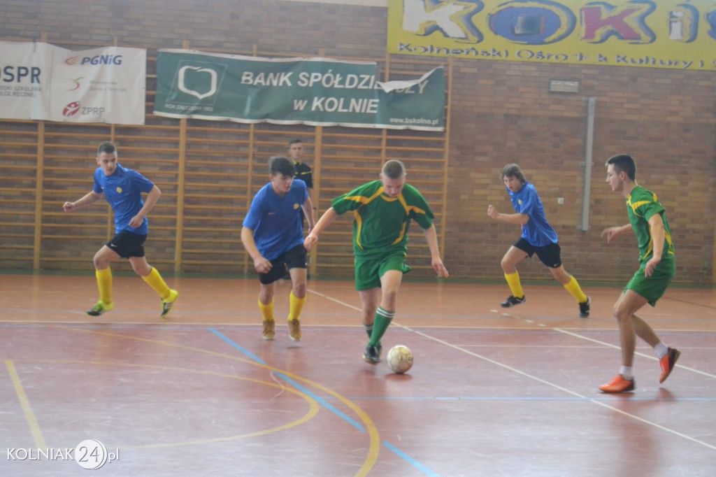 Mistrzostwa OHP w Futsalu