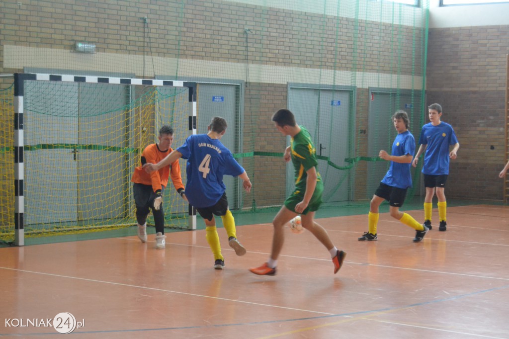 Mistrzostwa OHP w Futsalu