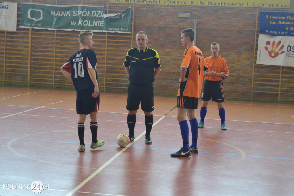 Mistrzostwa OHP w Futsalu