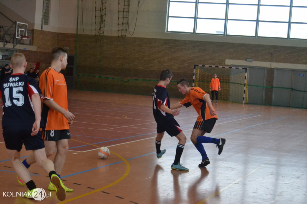 Mistrzostwa OHP w Futsalu