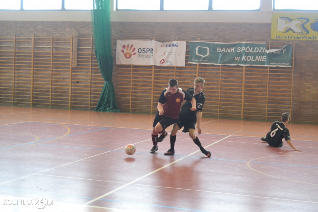 Mistrzostwa OHP w Futsalu