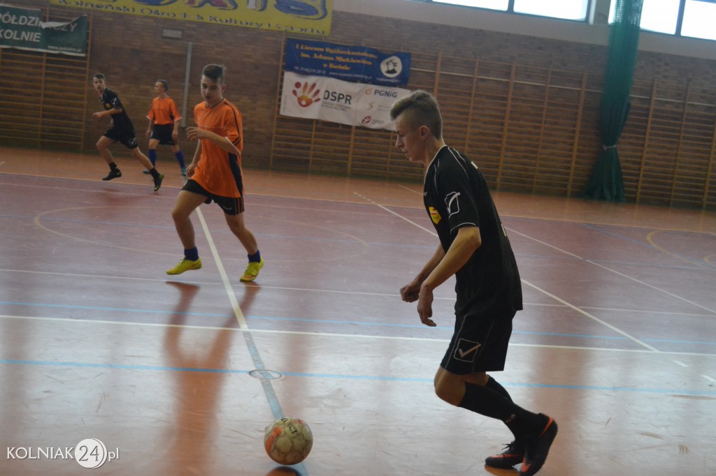 Mistrzostwa OHP w Futsalu