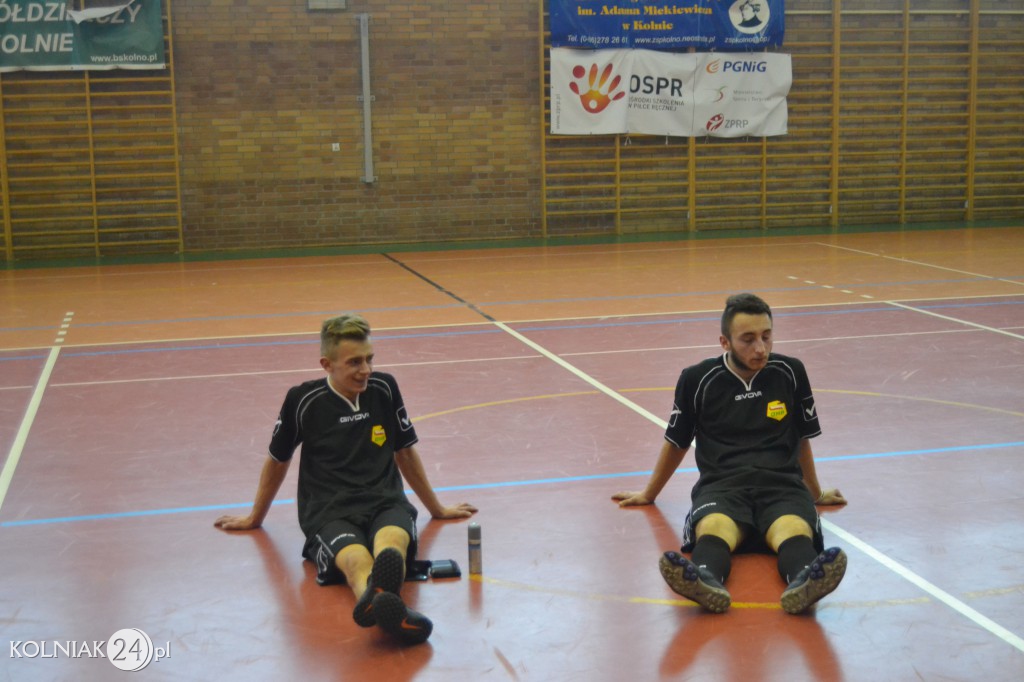 Mistrzostwa OHP w Futsalu