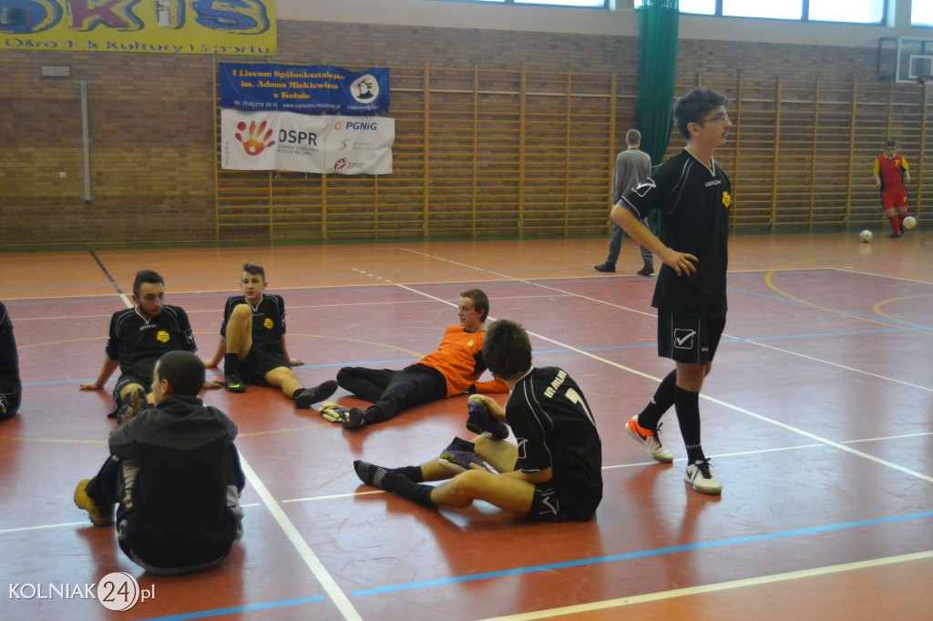 Mistrzostwa OHP w Futsalu
