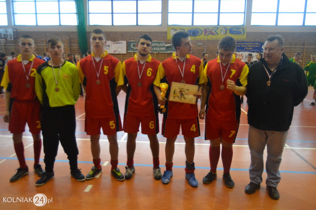 Mistrzostwa OHP w Futsalu